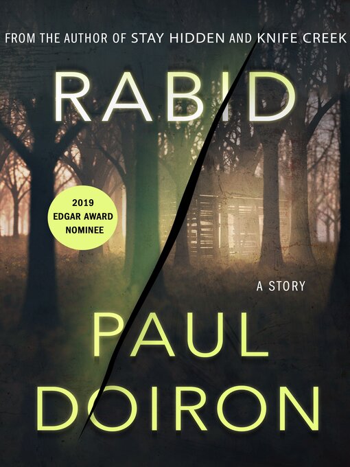 Title details for Rabid by Paul Doiron - Available